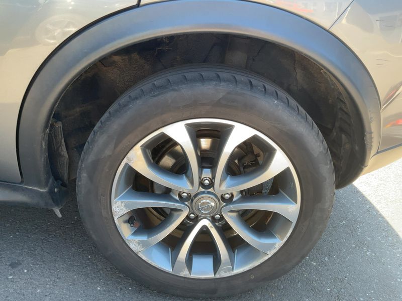 Nissan Juke 1.5 Turbodiesel Acenta 2014 – снимка 5