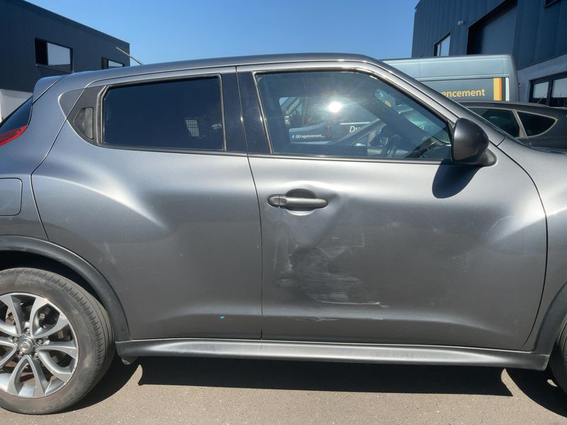 Nissan Juke 1.5 Turbodiesel Acenta 2014 – снимка 10