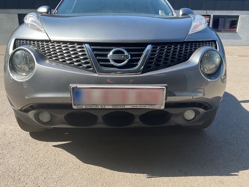 Nissan Juke 1.5 Turbodiesel Acenta 2014 – снимка 46
