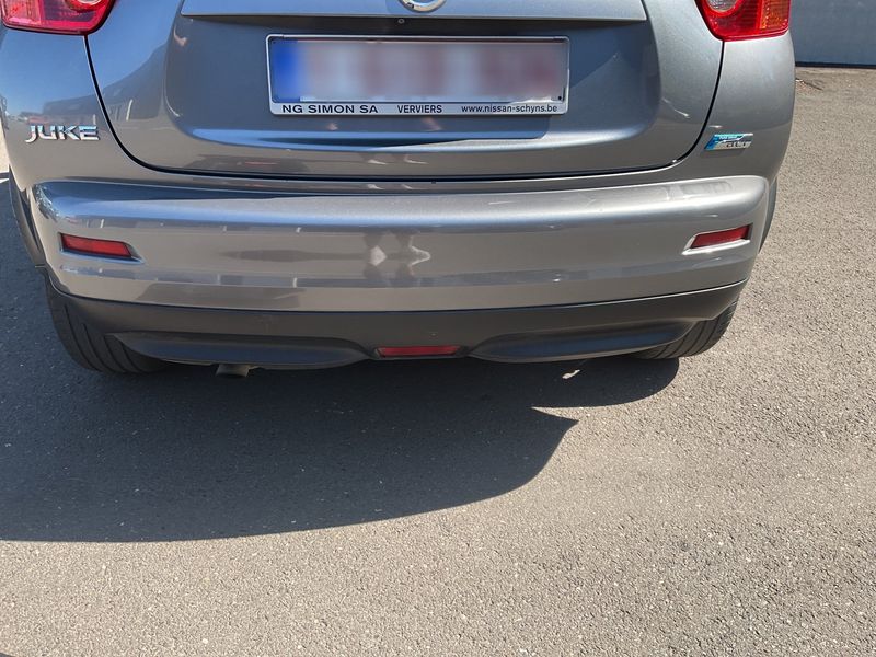 Nissan Juke 1.5 Turbodiesel Acenta 2014 – снимка 43