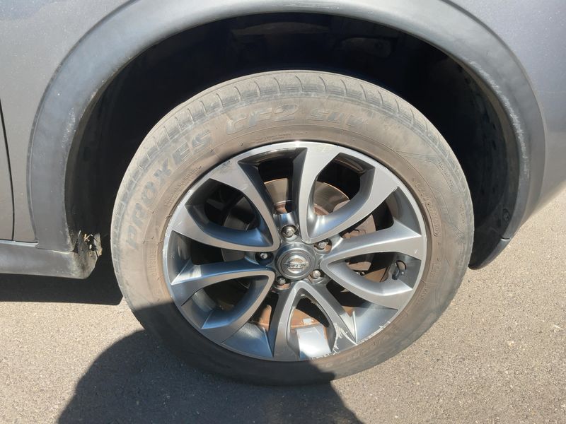 Nissan Juke 1.5 Turbodiesel Acenta 2014 – снимка 11