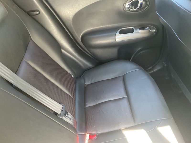 Nissan Juke 1.5 Turbodiesel Acenta 2014 – снимка 35