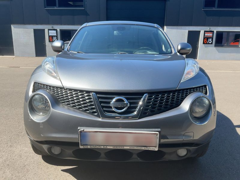 Nissan Juke 1.5 Turbodiesel Acenta 2014 – снимка 14