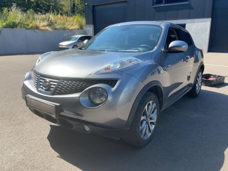 Nissan Juke 1.5 Turbodiesel Acenta 2014 – снимка 1