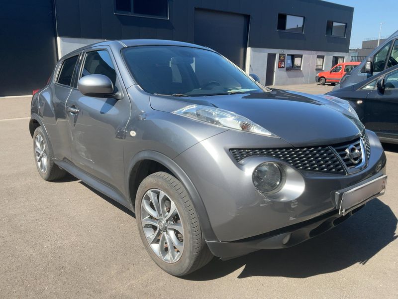 Nissan Juke 1.5 Turbodiesel Acenta 2014 – снимка 12