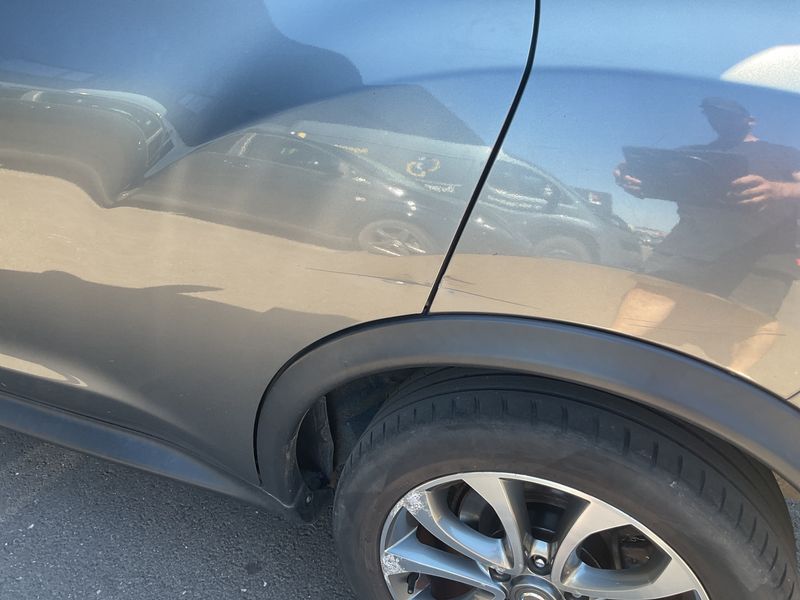 Nissan Juke 1.5 Turbodiesel Acenta 2014 – снимка 30