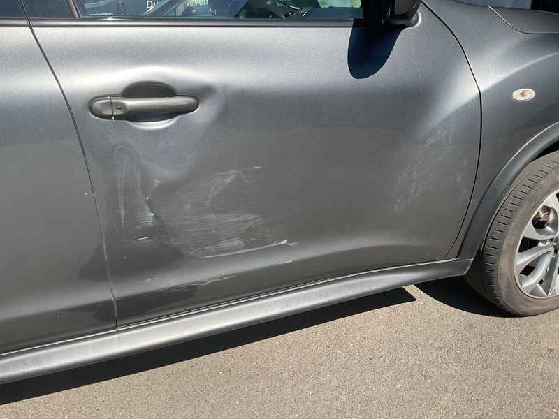Nissan Juke 1.5 Turbodiesel Acenta 2014 – снимка 25