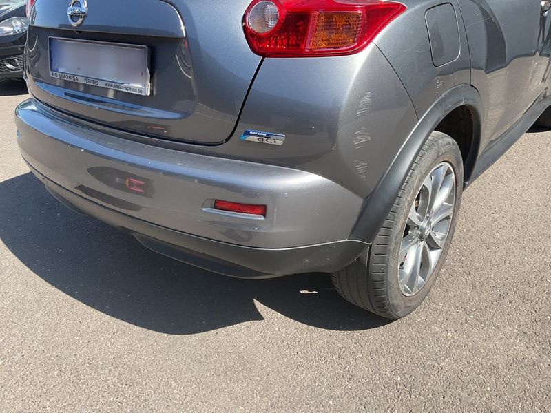 Nissan Juke 1.5 Turbodiesel Acenta 2014 – снимка 44
