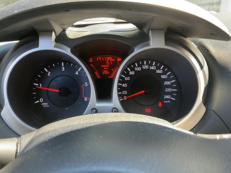 Nissan Juke 1.5 Turbodiesel Acenta 2014 – снимка 18