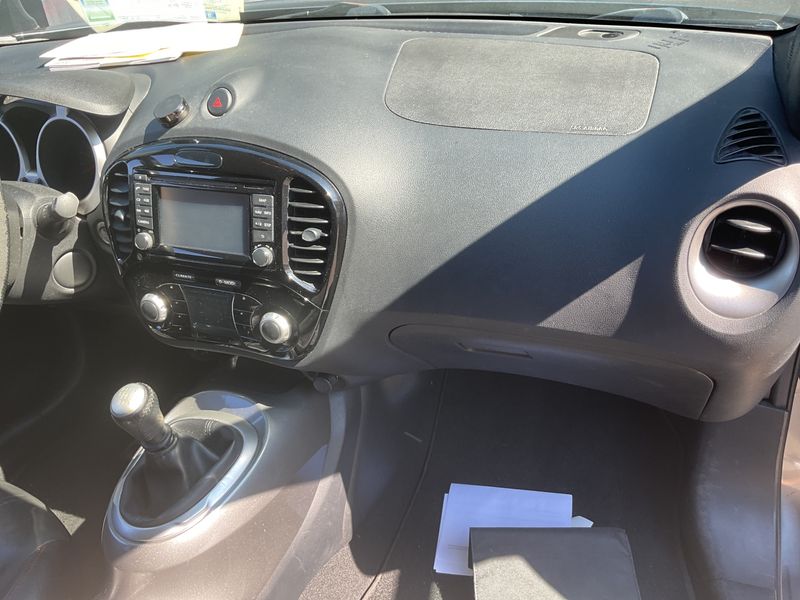 Nissan Juke 1.5 Turbodiesel Acenta 2014 – снимка 37