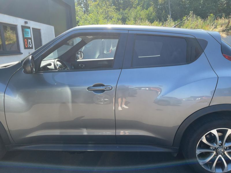 Nissan Juke 1.5 Turbodiesel Acenta 2014 – снимка 4