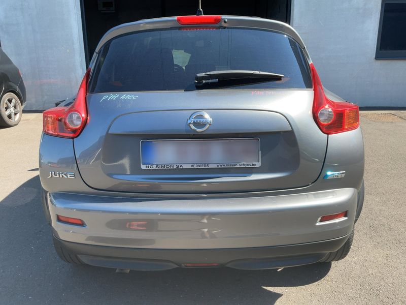Nissan Juke 1.5 Turbodiesel Acenta 2014 – снимка 7
