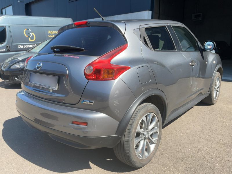 Nissan Juke 1.5 Turbodiesel Acenta 2014 – снимка 8