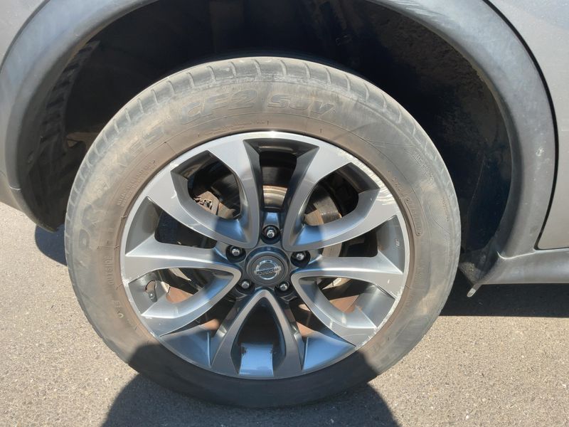 Nissan Juke 1.5 Turbodiesel Acenta 2014 – снимка 9