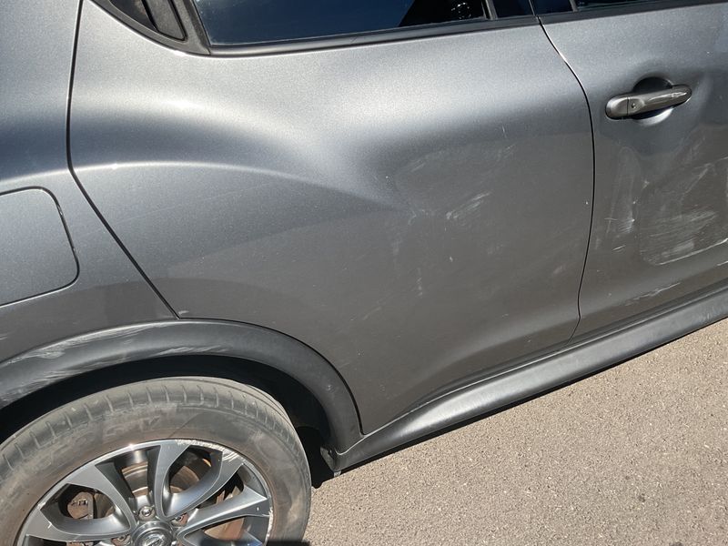 Nissan Juke 1.5 Turbodiesel Acenta 2014 – снимка 24