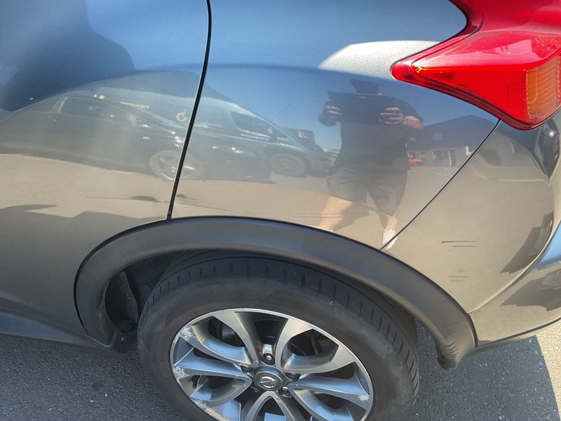 Nissan Juke 1.5 Turbodiesel Acenta 2014 – снимка 31