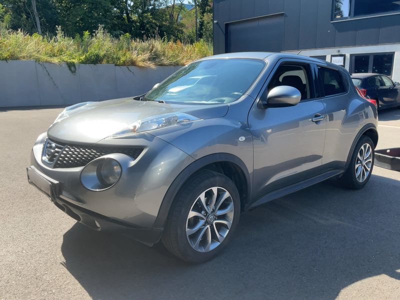 Nissan Juke 1.5 Turbodiesel Acenta 2014 – снимка 2