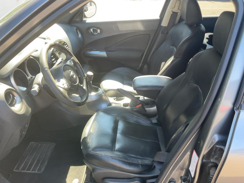 Nissan Juke 1.5 Turbodiesel Acenta 2014 – снимка 16