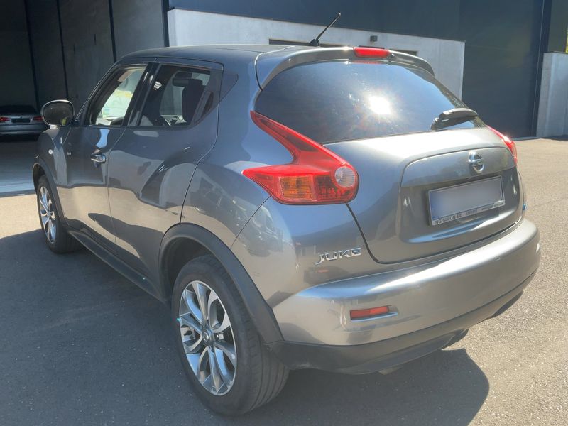 Nissan Juke 1.5 Turbodiesel Acenta 2014 – снимка 6