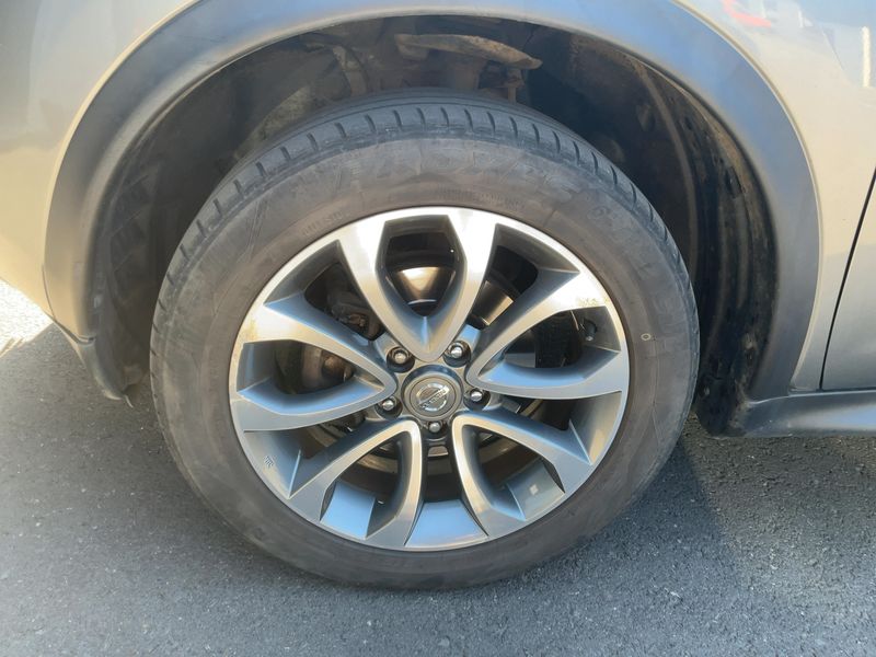 Nissan Juke 1.5 Turbodiesel Acenta 2014 – снимка 3