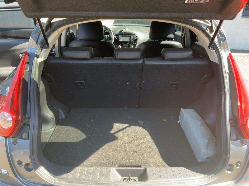 Nissan Juke 1.5 Turbodiesel Acenta 2014 – снимка 15