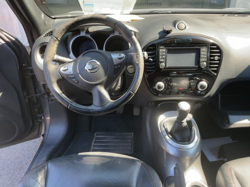 Nissan Juke 1.5 Turbodiesel Acenta 2014 – снимка 17