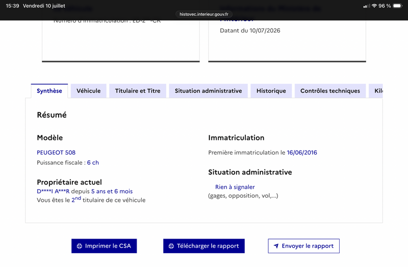 Peugeot 508 1.6 Blue-HDi Active Business 2016 – снимка 21