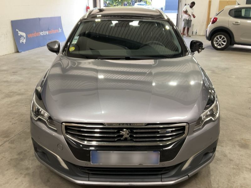 Peugeot 508 1.6 Blue-HDi Active Business 2016 – снимка 14