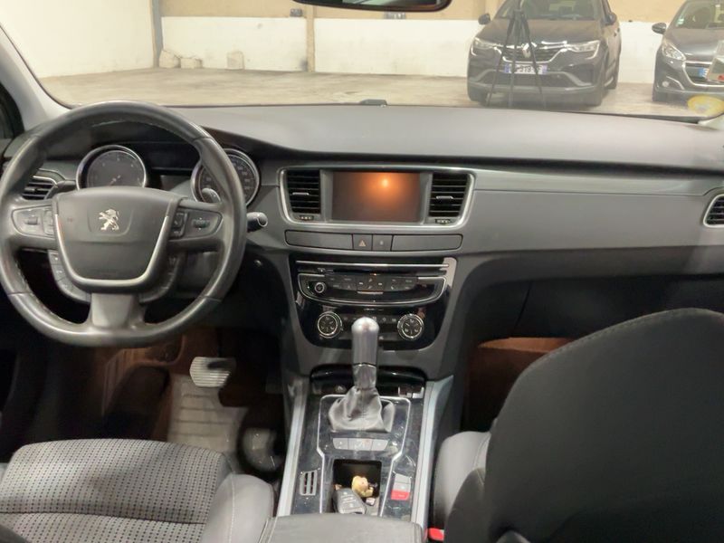 Peugeot 508 1.6 Blue-HDi Active Business 2016 – снимка 17