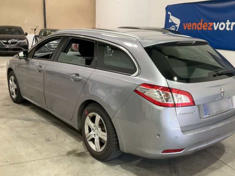 Peugeot 508 1.6 Blue-HDi Active Business 2016 – снимка 6