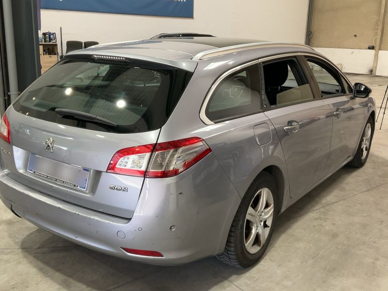 Peugeot 508 1.6 Blue-HDi Active Business 2016 – снимка 8
