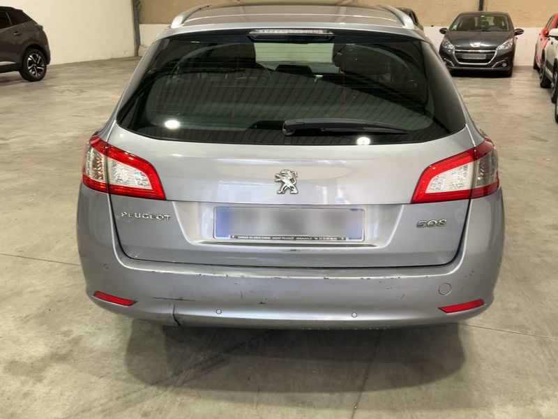Peugeot 508 1.6 Blue-HDi Active Business 2016 – снимка 7