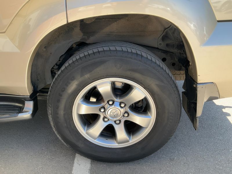 Toyota Land Cruiser 3.0 D-4D VX 2007 – снимка 5
