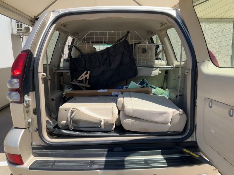 Toyota Land Cruiser 3.0 D-4D VX 2007 – снимка 15