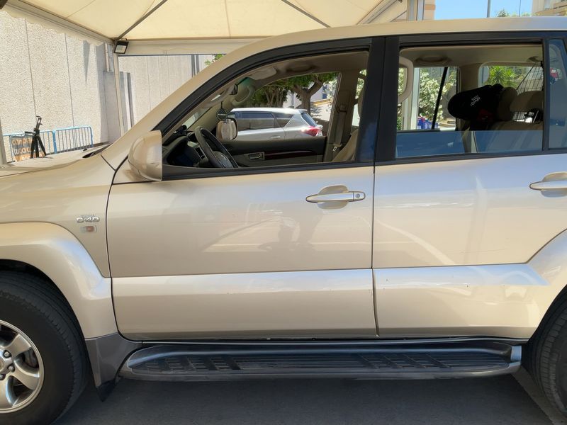 Toyota Land Cruiser 3.0 D-4D VX 2007 – снимка 4
