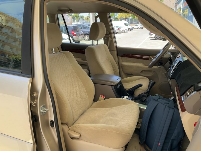 Toyota Land Cruiser 3.0 D-4D VX 2007 – снимка 16