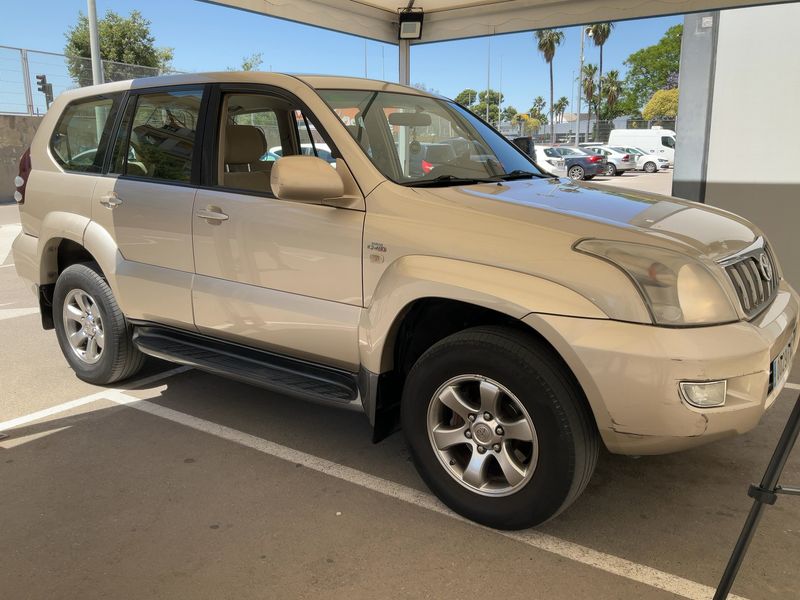 Toyota Land Cruiser 3.0 D-4D VX 2007 – снимка 12