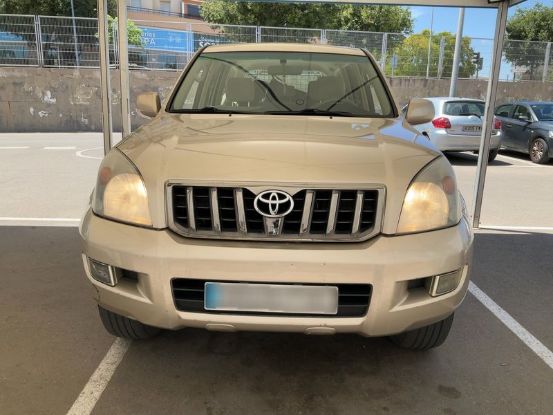 Toyota Land Cruiser 3.0 D-4D VX 2007 – снимка 14
