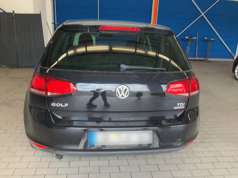 Volkswagen Golf VII 1.6 TDI Comfortline BlueMotion Tech 2012 – снимка 7