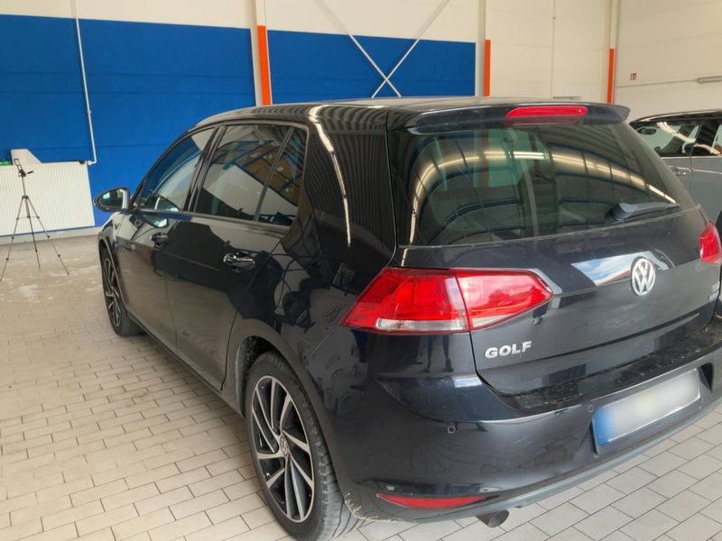Volkswagen Golf VII 1.6 TDI Comfortline BlueMotion Tech 2012 – снимка 6