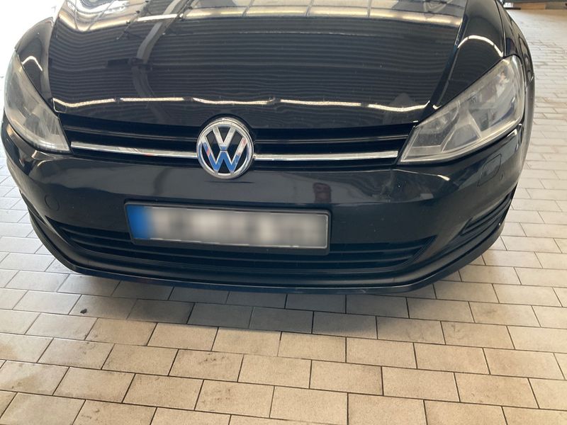 Volkswagen Golf VII 1.6 TDI Comfortline BlueMotion Tech 2012 – снимка 36