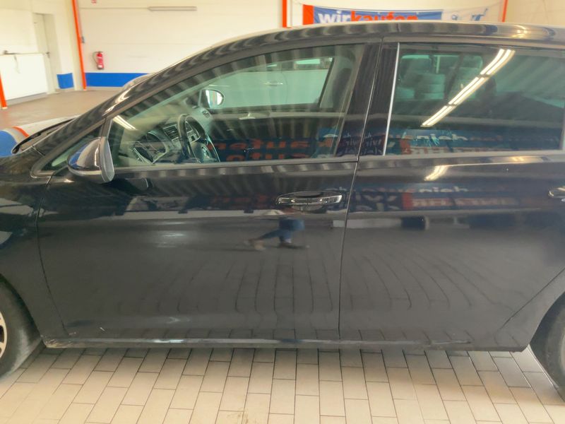 Volkswagen Golf VII 1.6 TDI Comfortline BlueMotion Tech 2012 – снимка 4