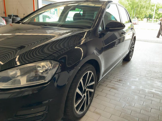 Volkswagen Golf VII 1.6 TDI Comfortline BlueMotion Tech 2012 – снимка 2