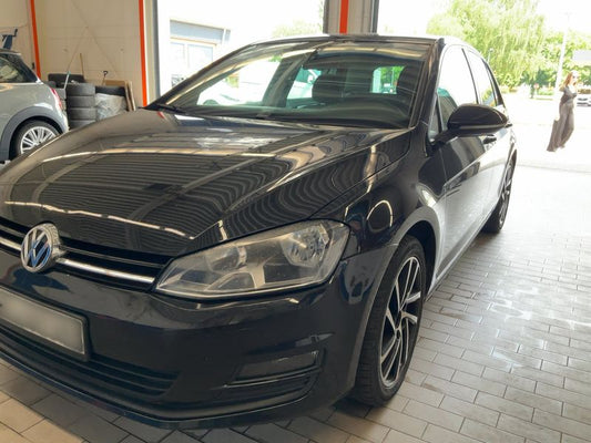 Volkswagen Golf VII 1.6 TDI Comfortline BlueMotion Tech 2012