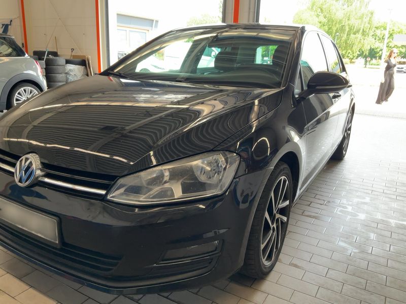 Volkswagen Golf VII 1.6 TDI Comfortline BlueMotion Tech 2012 – снимка 1