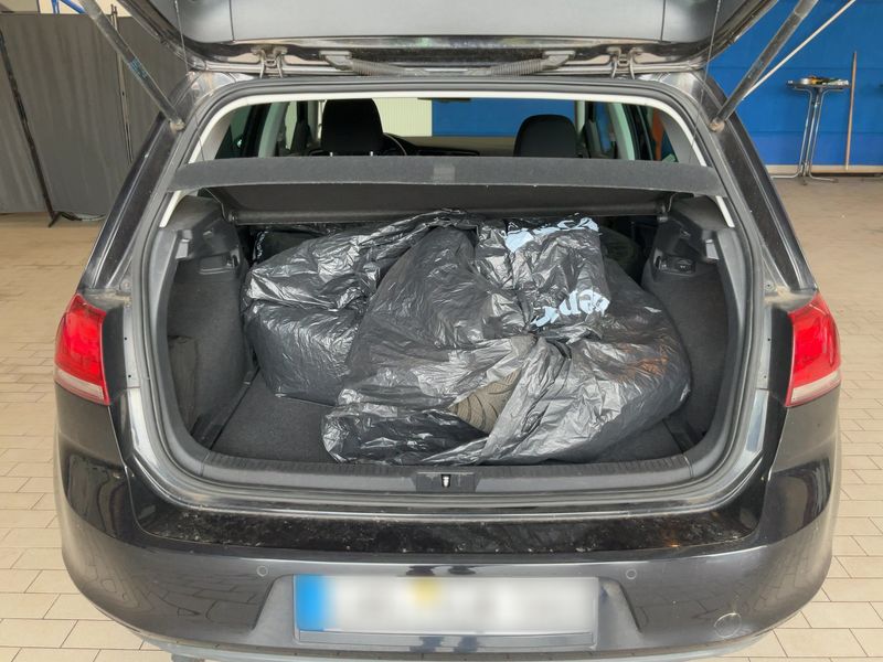 Volkswagen Golf VII 1.6 TDI Comfortline BlueMotion Tech 2012 – снимка 16