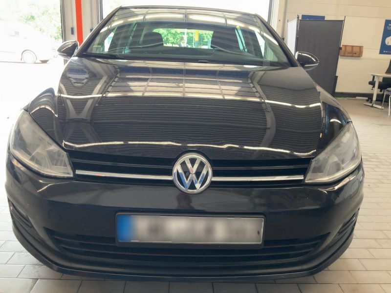 Volkswagen Golf VII 1.6 TDI Comfortline BlueMotion Tech 2012 – снимка 14