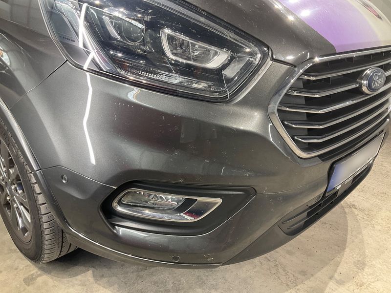 Ford Tourneo Custom 2.0 TDCi 320 L2 Tourneo Titanium X 2021 – снимка 31