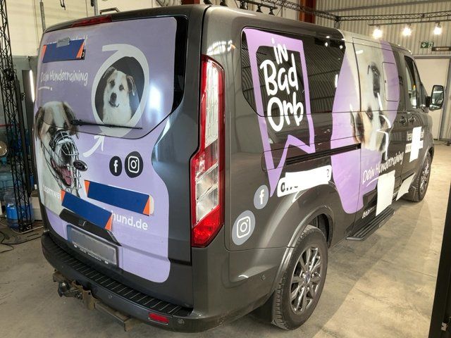 Ford Tourneo Custom 2.0 TDCi 320 L2 Tourneo Titanium X 2021 – снимка 8