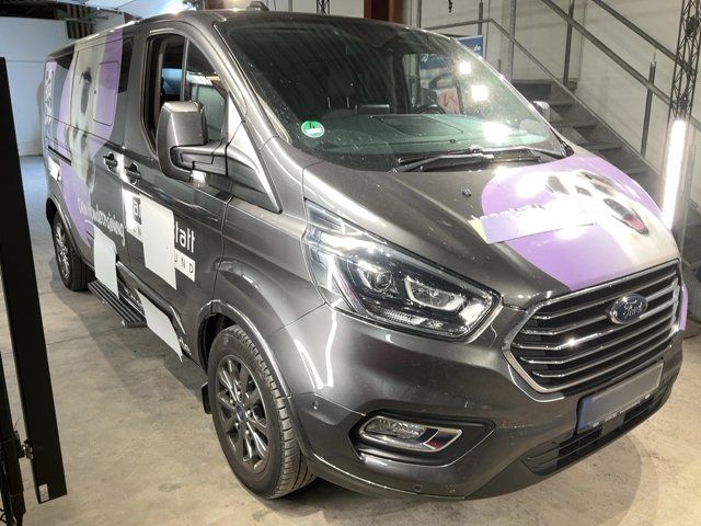 Ford Tourneo Custom 2.0 TDCi 320 L2 Tourneo Titanium X 2021 – снимка 12